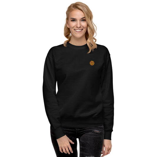 Femmes | Sweatshirt - Broderie - Venus